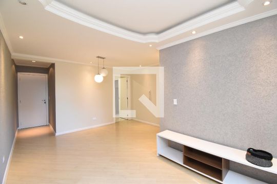 Apartamento à venda com 3 quartos, 72m² em Abranches, Curitiba