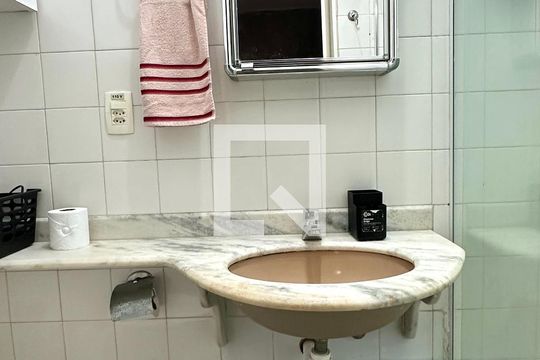 Apartamento para alugar com 1 quarto, 35m² em Copacabana, Rio de Janeiro