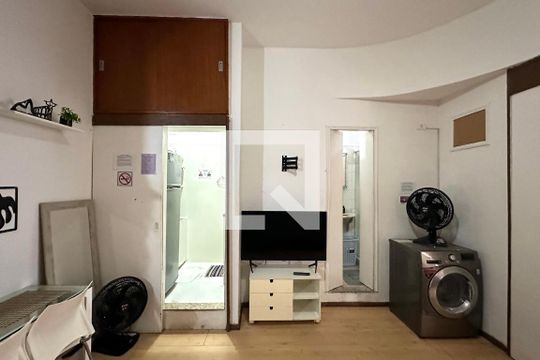 Apartamento para alugar com 1 quarto, 35m² em Copacabana, Rio de Janeiro