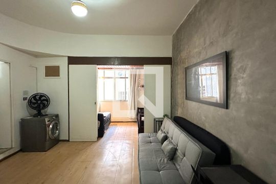 Apartamento para alugar com 1 quarto, 35m² em Copacabana, Rio de Janeiro