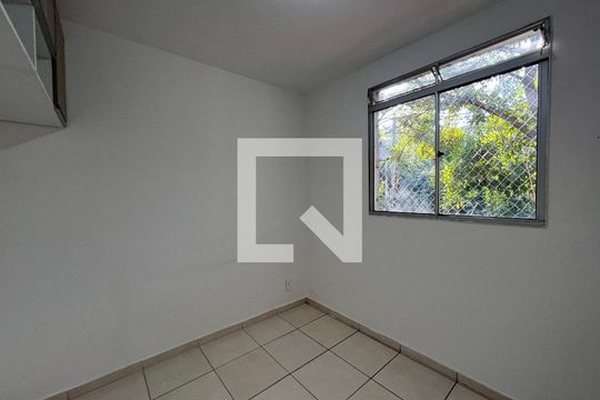 Quarto 1 de apartamento à venda com 2 quartos, 50m² em Cabral, Contagem