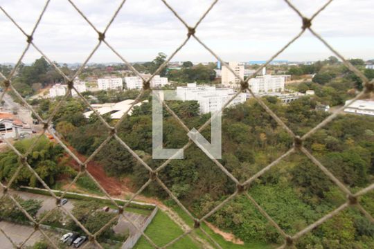 Apartamento para alugar com 3 quartos, 70m² em Conjunto Residencial Flamboyant, São José dos Campos