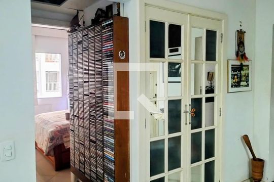 Quarto de apartamento para alugar com 2 quartos, 66m² em Rio Comprido, Rio de Janeiro