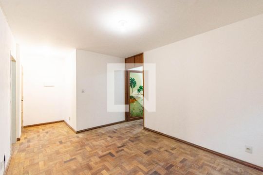 Sala de apartamento para alugar com 2 quartos, 89m² em Marechal Rondon, Canoas