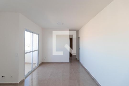 Salas de apartamento à venda com 2 quartos, 64m² em Jardim do Lago, Campinas