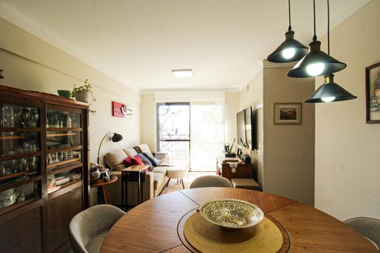 Sala de apartamento à venda com 4 quartos, 93m² em Barra Funda, São Paulo