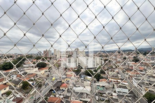 Vista do Quarto 1 de apartamento para alugar com 2 quartos, 44m² em Vila Cruz das Almas, São Paulo