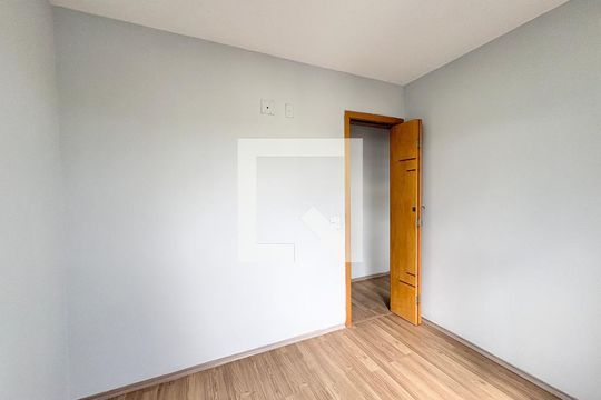 Quarto 1 de apartamento para alugar com 2 quartos, 44m² em Vila Cruz das Almas, São Paulo
