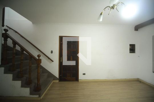 Sala  de casa à venda com 3 quartos, 222m² em Nova Petrópolis, São Bernardo do Campo