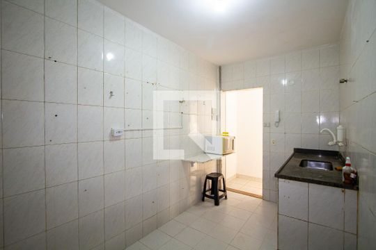 Cozinha de apartamento para alugar com 2 quartos, 80m² em Colubandê, São Gonçalo