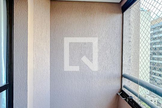 Varanda de apartamento à venda com 3 quartos, 79m² em Tatuapé, São Paulo
