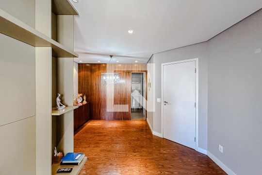Sala de apartamento à venda com 3 quartos, 79m² em Tatuapé, São Paulo