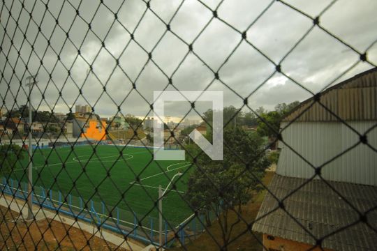 Sala - Vista  de apartamento para alugar com 2 quartos, 68m² em Baeta Neves, São Bernardo do Campo