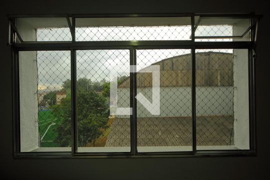 Sala de apartamento para alugar com 2 quartos, 68m² em Baeta Neves, São Bernardo do Campo