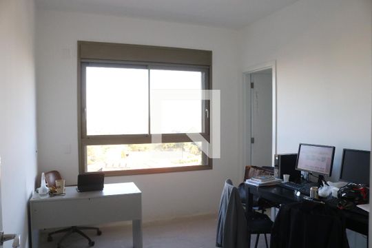 Quarto 1 de apartamento à venda com 3 quartos, 182m² em Alto de Pinheiros, São Paulo
