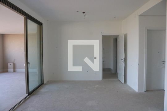 Sala de apartamento à venda com 3 quartos, 182m² em Alto de Pinheiros, São Paulo