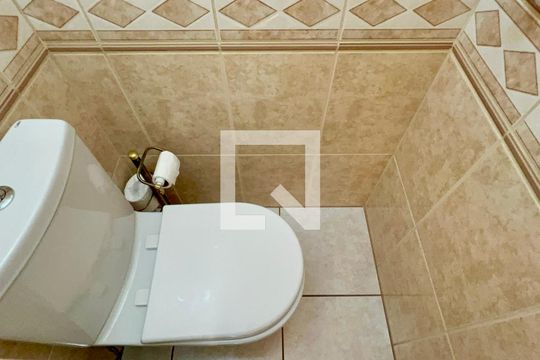 Lavabo de casa à venda com 3 quartos, 180m² em Vila Clementino, São Paulo