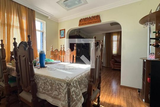 Copa de apartamento à venda com 4 quartos, 260m² em Cidade Nova, Belo Horizonte