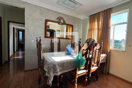 Copa de apartamento à venda com 4 quartos, 260m² em Cidade Nova, Belo Horizonte