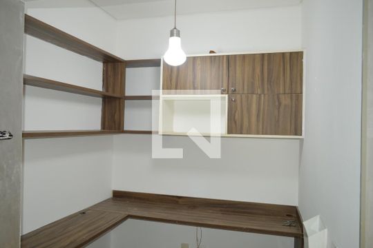 Escritório de casa de condomínio para alugar com 3 quartos, 222m² em Bonfim Paulista, Ribeirão Preto