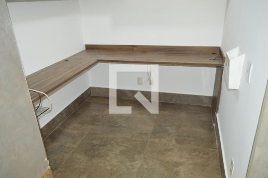 Escritório de casa de condomínio para alugar com 3 quartos, 222m² em Bonfim Paulista, Ribeirão Preto