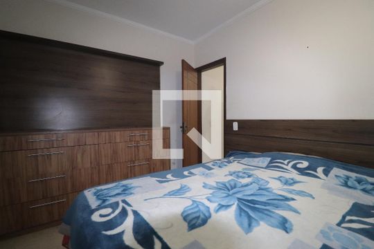 Quarto 1 suíte de casa à venda com 3 quartos, 148m² em Vila Santa Teresa, Santo André