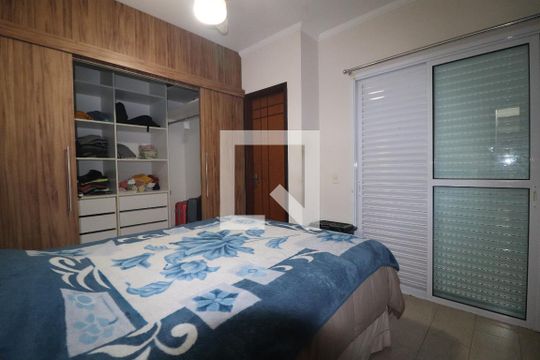 Quarto 1 suíte de casa à venda com 3 quartos, 148m² em Vila Santa Teresa, Santo André