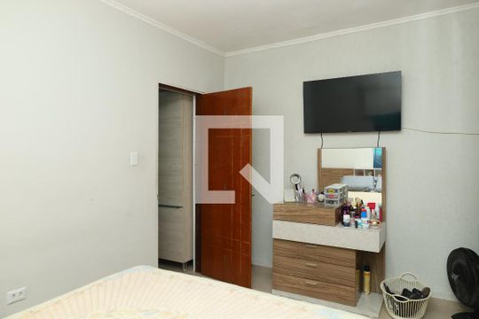 Quarto 1 de casa à venda com 3 quartos, 110m² em Guaianases, São Paulo