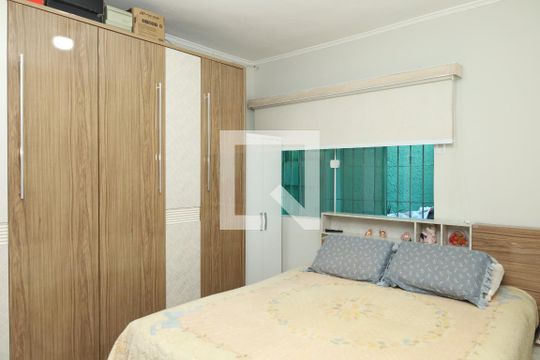Quarto 1 de casa à venda com 3 quartos, 110m² em Guaianases, São Paulo