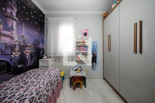Quarto 2 de casa de condomínio à venda com 3 quartos, 117m² em Vila Buenos Aires, São Paulo