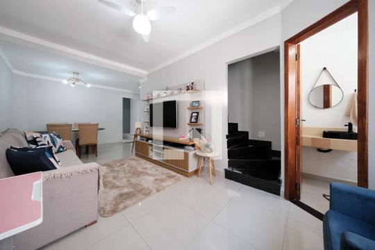 Casa de Condomínio à venda com 3 quartos, 117m² em Vila Buenos Aires, São Paulo