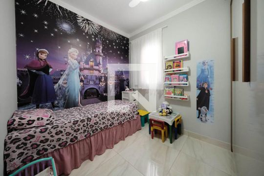 Quarto 2 de casa de condomínio à venda com 3 quartos, 117m² em Vila Buenos Aires, São Paulo