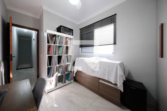 Quarto 1 de casa de condomínio à venda com 3 quartos, 117m² em Vila Buenos Aires, São Paulo