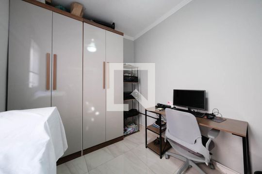 Quarto 1 de casa de condomínio à venda com 3 quartos, 117m² em Vila Buenos Aires, São Paulo