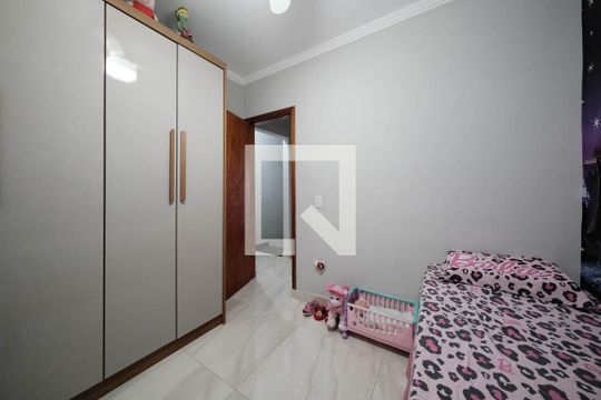 Quarto 2 de casa de condomínio à venda com 3 quartos, 117m² em Vila Buenos Aires, São Paulo