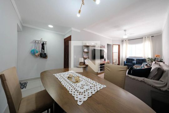 Casa de Condomínio à venda com 3 quartos, 117m² em Vila Buenos Aires, São Paulo