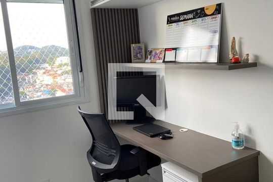 Quarto de apartamento para alugar com 2 quartos, 44m² em Vila Pirituba, São Paulo