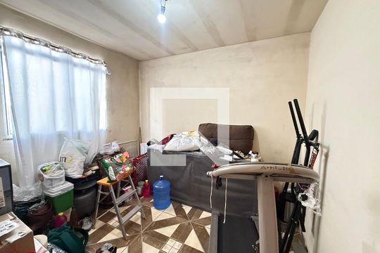 Quarto 1 de apartamento à venda com 2 quartos, 44m² em Parque Maracana, Contagem