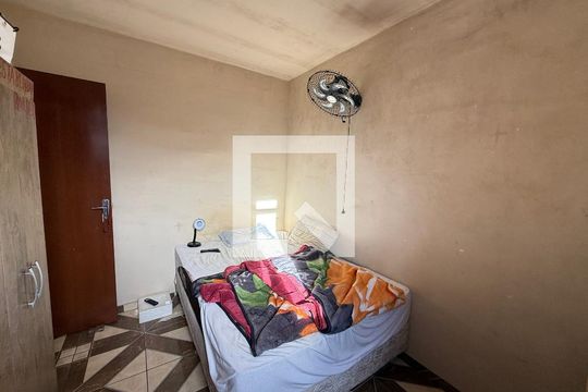 Quarto 2 de apartamento à venda com 2 quartos, 44m² em Parque Maracana, Contagem