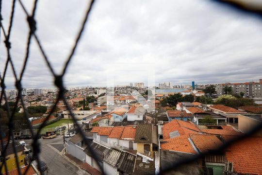 Varanda de apartamento à venda com 2 quartos, 70m² em Vila Campo Grande, São Paulo