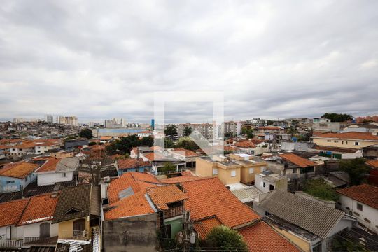 Varanda de apartamento à venda com 2 quartos, 70m² em Vila Campo Grande, São Paulo
