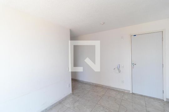 Salas de apartamento à venda com 2 quartos, 44m² em Vila Palacios, Campinas