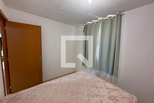 Apartamento para alugar com 2 quartos, 50m² em Riacho Fundo Ii - 1a Etapa, Brasília