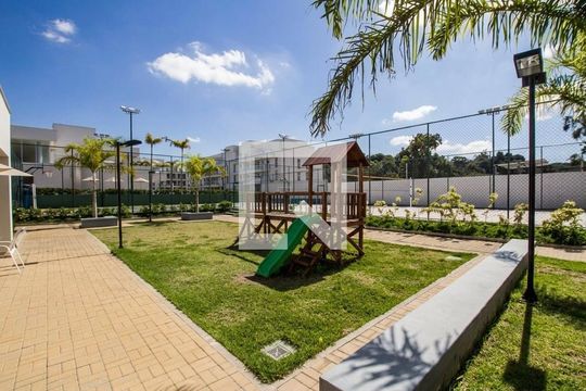 Playground de apartamento à venda com 3 quartos, 86m² em Campo Grande, Rio de Janeiro