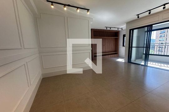 Sala de apartamento para alugar com 2 quartos, 88m² em Alphaville, Barueri