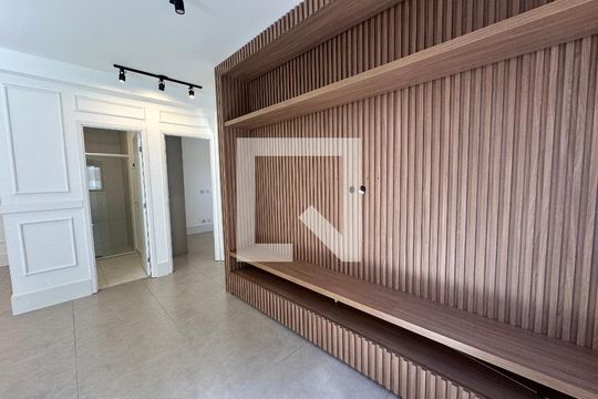 Sala de apartamento para alugar com 2 quartos, 88m² em Alphaville, Barueri