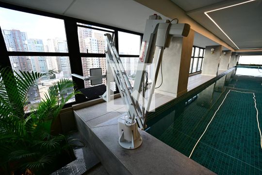 Apartamento para alugar com 2 quartos, 87m² em Setor Bueno, Goiânia