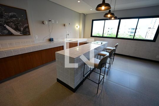 Apartamento para alugar com 2 quartos, 87m² em Setor Bueno, Goiânia