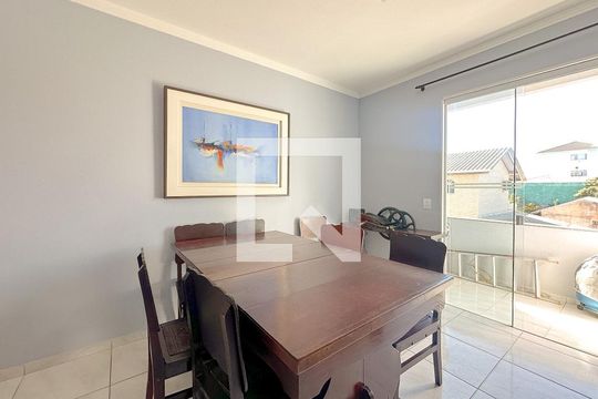 Sala de Jantar de apartamento para alugar com 2 quartos, 64m² em Ingleses do Rio Vermelho, Florianópolis