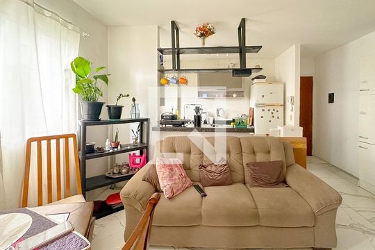 Apartamento para alugar com 2 quartos, 52m² em Sertão do Maruim, São José